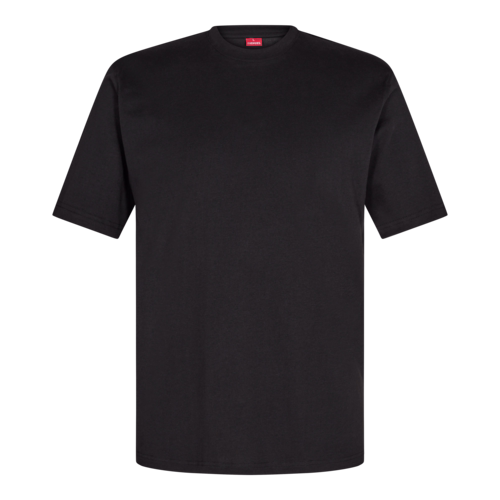 T-shirt 9053 Sort, str. 5XL