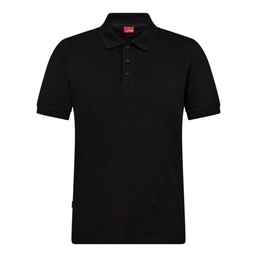 Poloshirt 9022 Sort, str. L