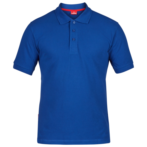 Poloshirt 9045 Surfer Blue, str. XL