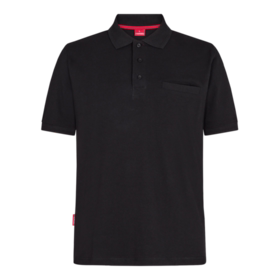 F. Engel - Poloshirt 9055 Sort