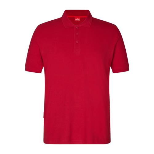 Poloshirt 9045 Tomato Red, str. M