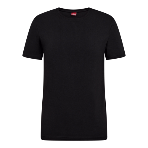 T-shirt 9041 Sort, str. XS