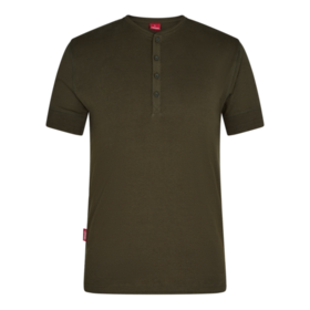 F. Engel - T-shirt Grandad 9256 Forest Green