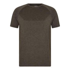 F. Engel - T-shirt 9056 Forest green Melange/M