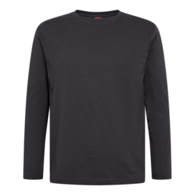 F. Engel - T-shirt L/Æ 9065 Antrazitgrå