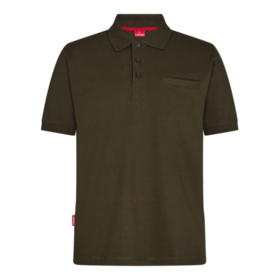 F. Engel - Poloshirt 9055 Forest Green