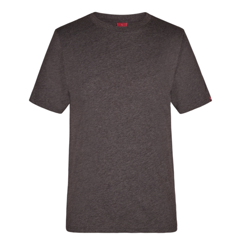 T-shirt 9054 Koks melange, str. 5XL