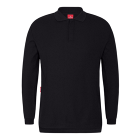 F. Engel - Poloshirt 9255 Sort