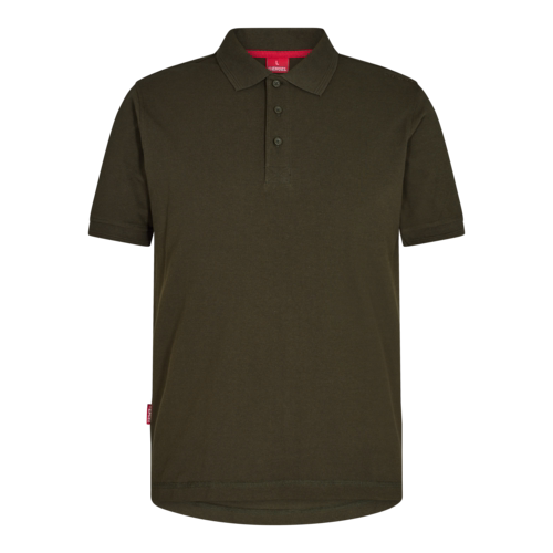 Poloshirt 9045 Forest Green, str. XS