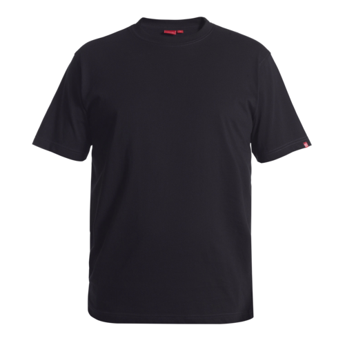 T-shirt 9054 Sort, str. 5XL