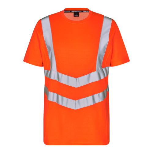 T-shirt Hi-vis 9544 Orange, str. L