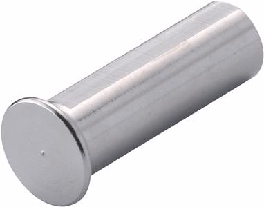 Hylstermøtrik/bøsning M5x20mm t/300/350KL skilte