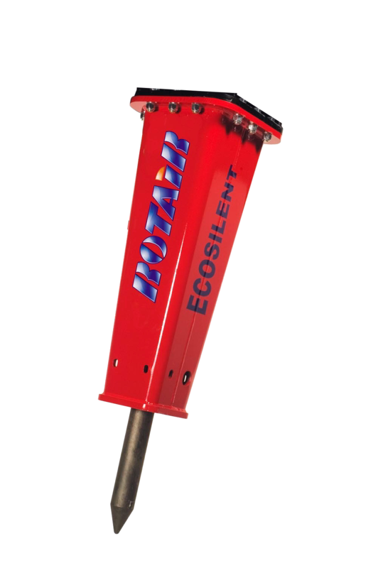 Hydraulik hammer OLS95 ECO/S