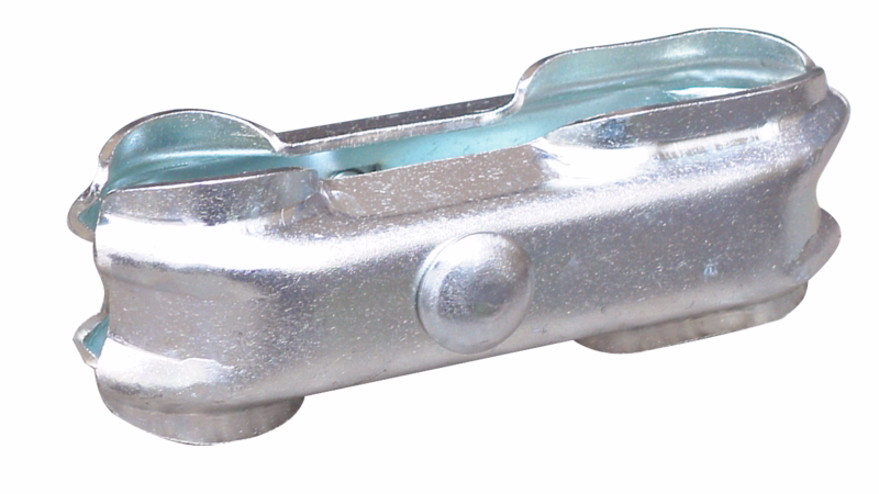 Befæstigelsesled t/hegn