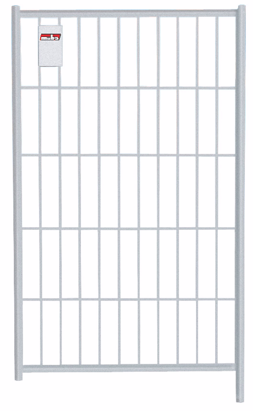 Portelement galv 1,2x2,0 m