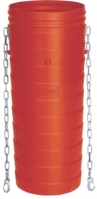 Müba - Skrotrør  (skaktrør) 110 cm