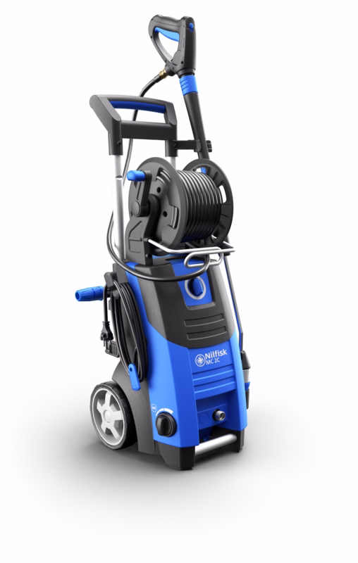 Koldtvandsrenser MC 2C-150/650 XT