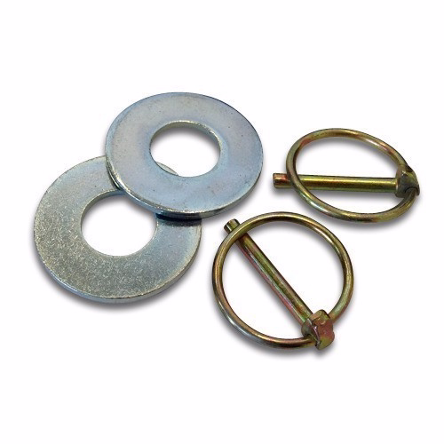 GeoCart skive + clips