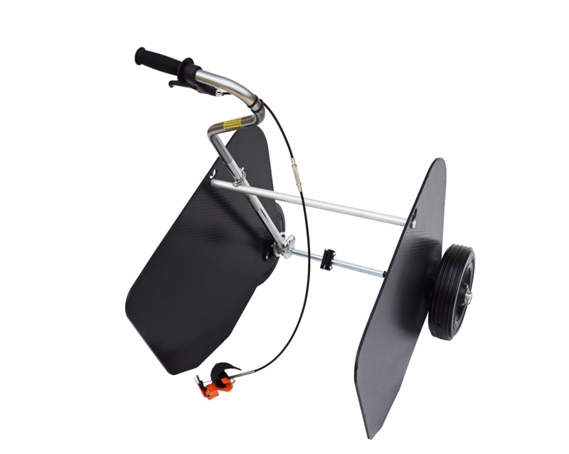 GeoCart stenbeskyttelsessæt (2 stk. stang)