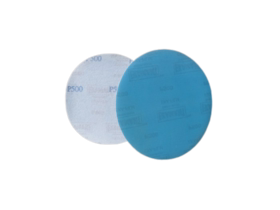 Ekamant - Sliberondel EKA film velcro 77 mm