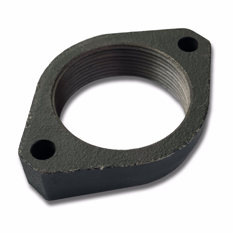 Gevindflange 2" t/dykpumpe