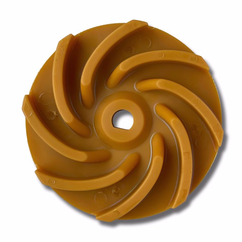 Løbehjul t/Tsurumi LB/HS2.4/LSC1.4S