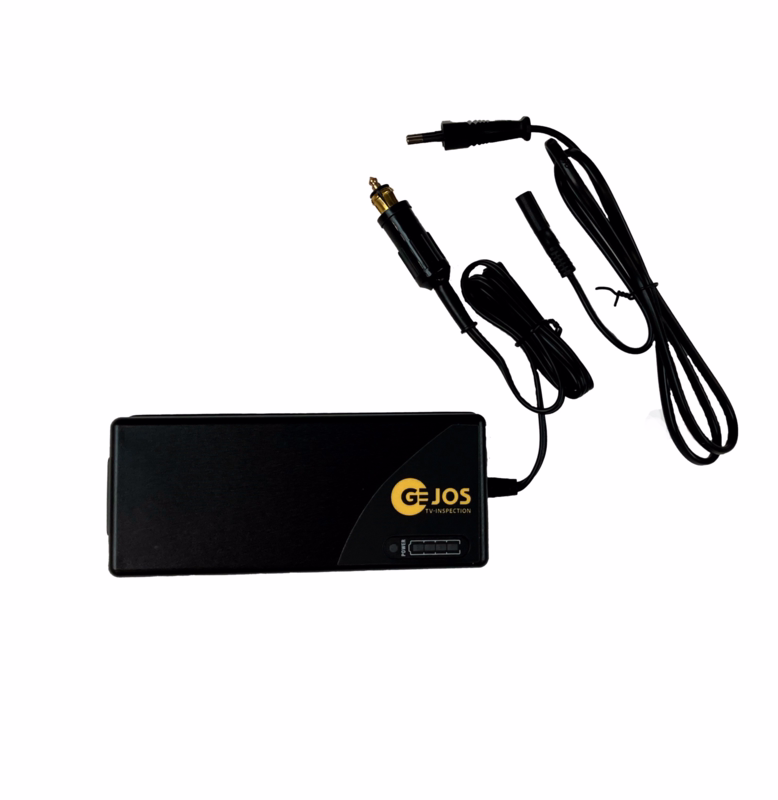 Lader t/PIC3.0/5.5/6.0