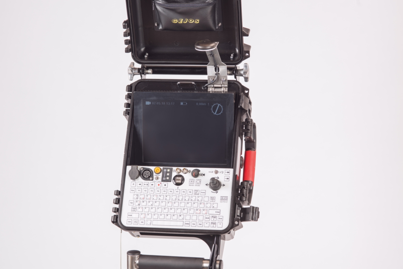 Skærm-kontrolboks Peli 6.0