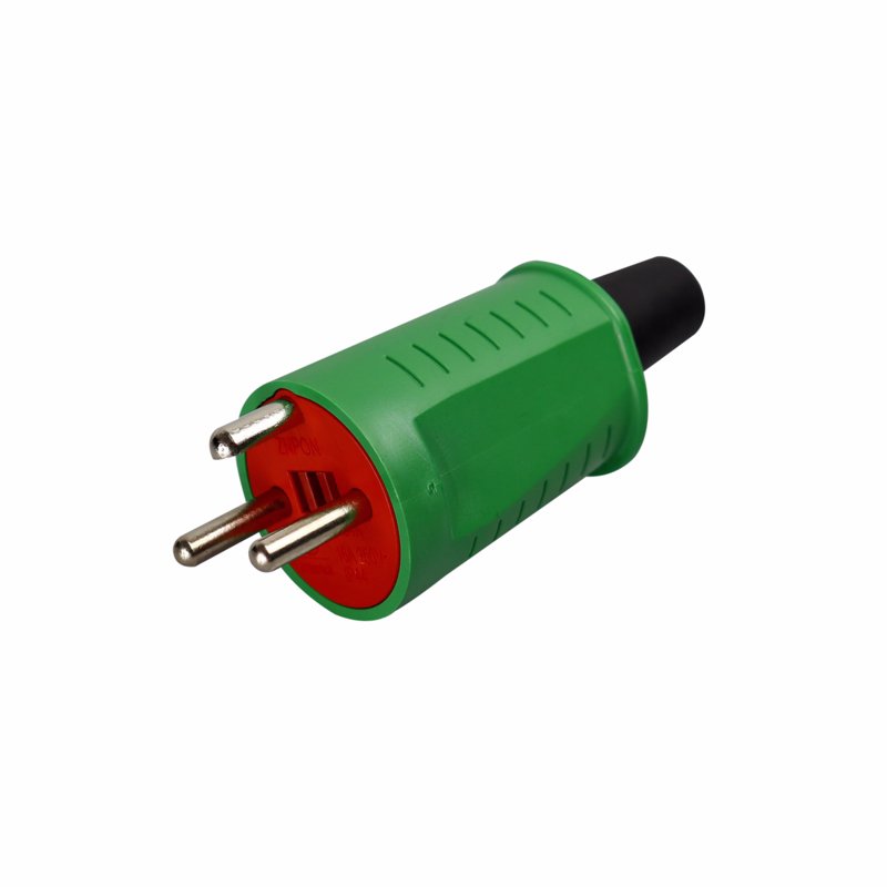 Stikprop m/jord 16A, 240V