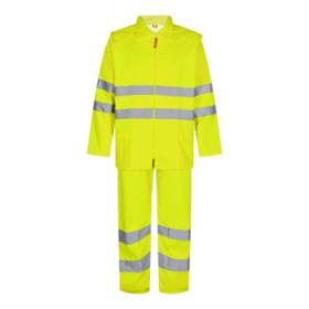 F. Engel - Regnsæt Hi-vis 1916 Gul
