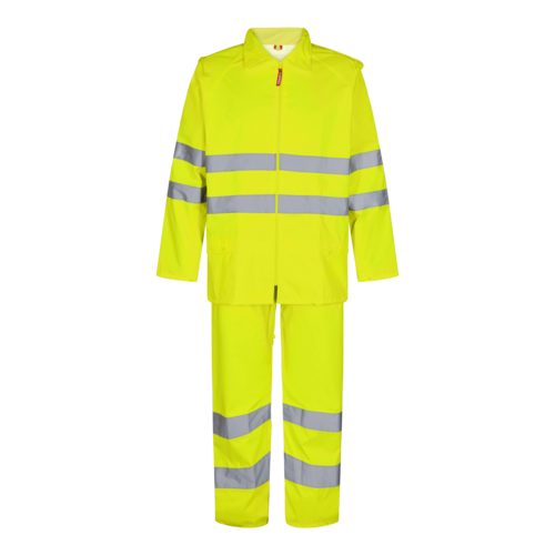 Regnsæt Hi-vis 1916 Gul, str. 3XL