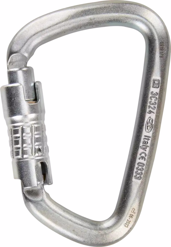 Karabinkrog H-306-TG Large Steel ANSI 25 mm