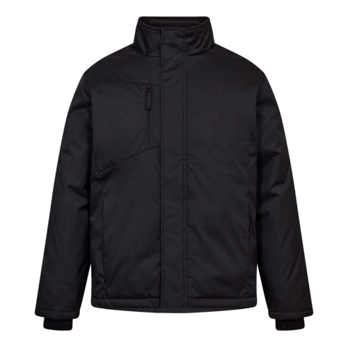 Vinterjakke Extend 1112 Sort, str. 6XL