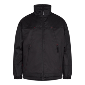 F. Engel - Vinterjakke Blackberry 1111 Sort