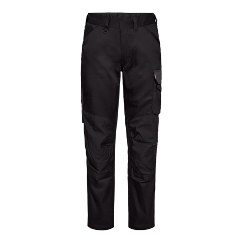 Arbejdsbuks Galaxy 2809 Sort/antrazitgrå, str. 124