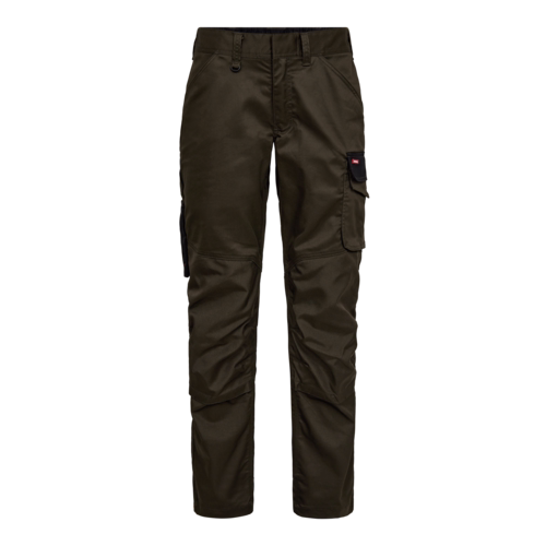 Arbejdsbuks Galaxy 2809 Forest green/sort, str. 116