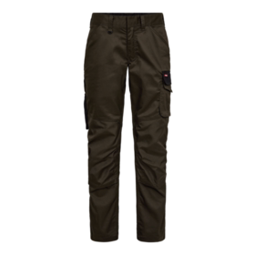 F. Engel - Arbejdsbuks Galaxy 2809 Forest green/sort