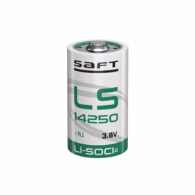   - Batteri 3,6V Li - LS14250 t/Ezicat sonde