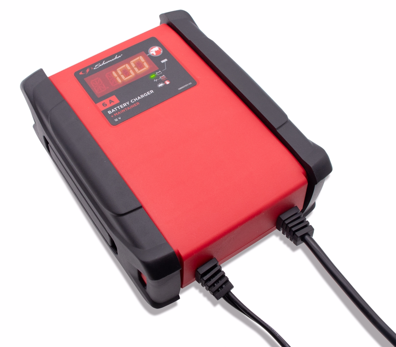 Batterilader SPI6 12V-6A