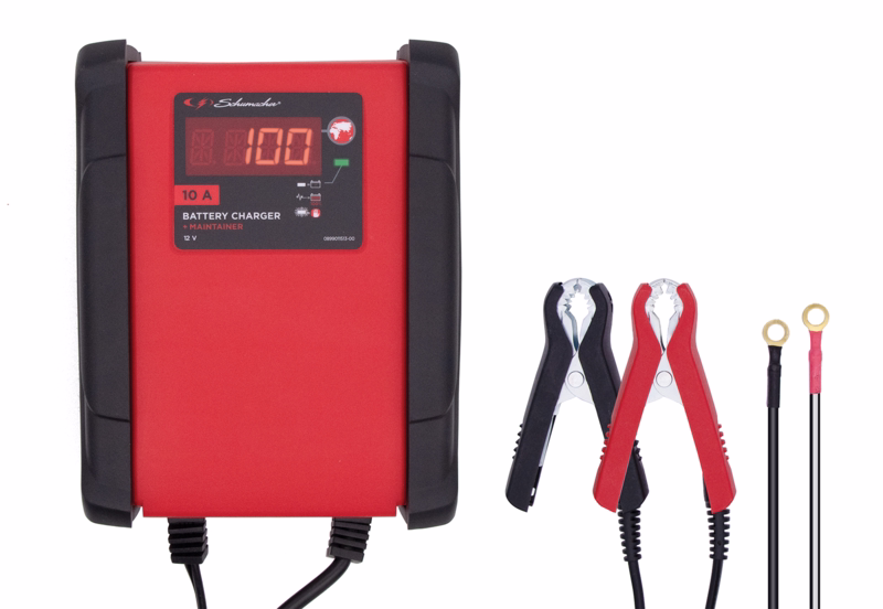 Batterilader SPI10 12V-10A