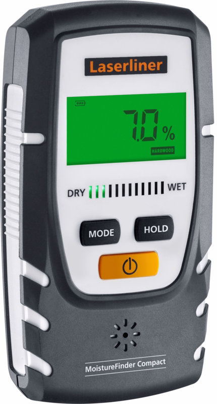 Fugtmåler MoistureFinder Compact