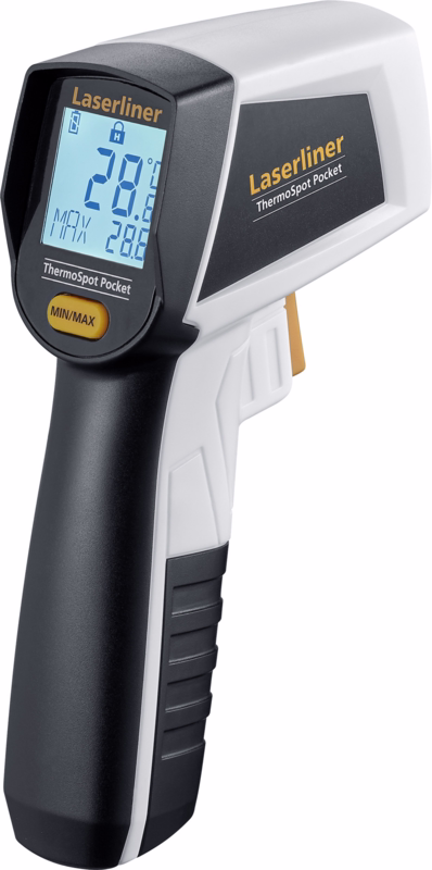 Termometer ThermoSpot Pocket infrarød