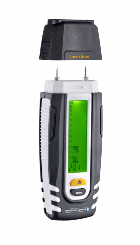 Fugtighedsmåler DampFinder Compact