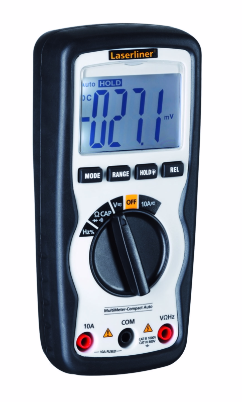 Multimeter Compact