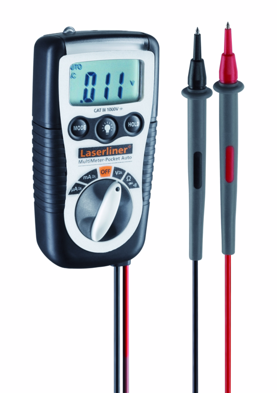 Multimeter Pocket