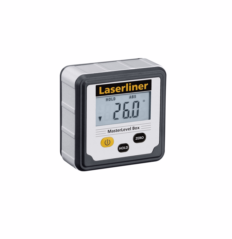 Vaterpas MasterLevel Box digital