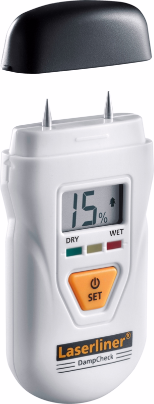 Fugtighedsmåler DampCheck