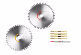 Festool - Rundsavklingesæt KSB-SORT/2 W/L Ø168x1,8mm