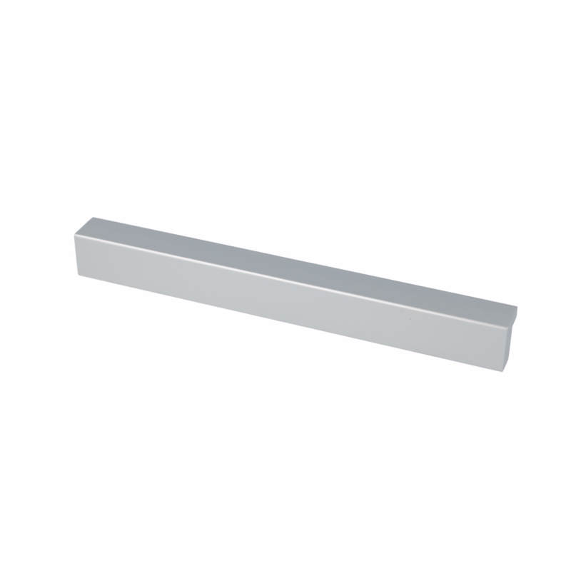 Profilgreb alu elox 15x18mm cc128mm