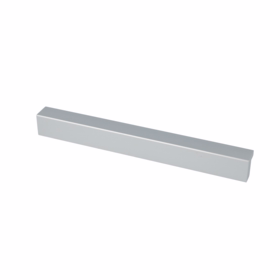   - Profilgreb alu elox 15x18mm cc128mm